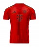 Günstige Bayern Munich Aleksandar Pavlovic #45 Heimtrikot 2024-25 Kurzarm